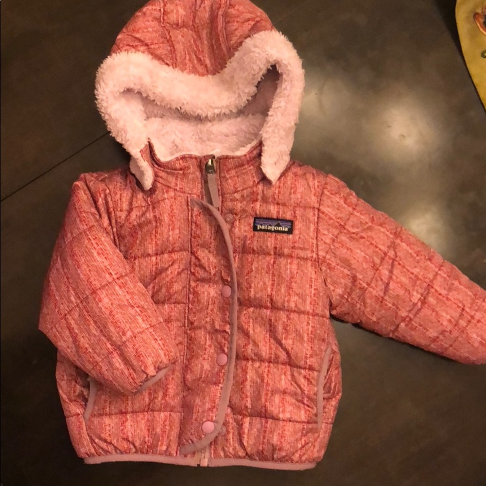 Patagonia infant coat